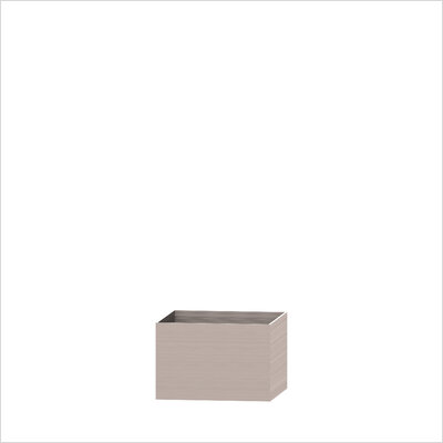 Buffeterhöhung Quatro 12 x 12 x 8 - front 2026